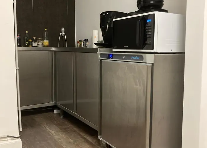 מלון Quest House In The גנט