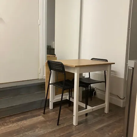 Quest House In The Hotel Ghent