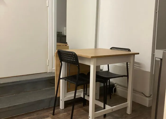 Quest House In The Hotel Ghent